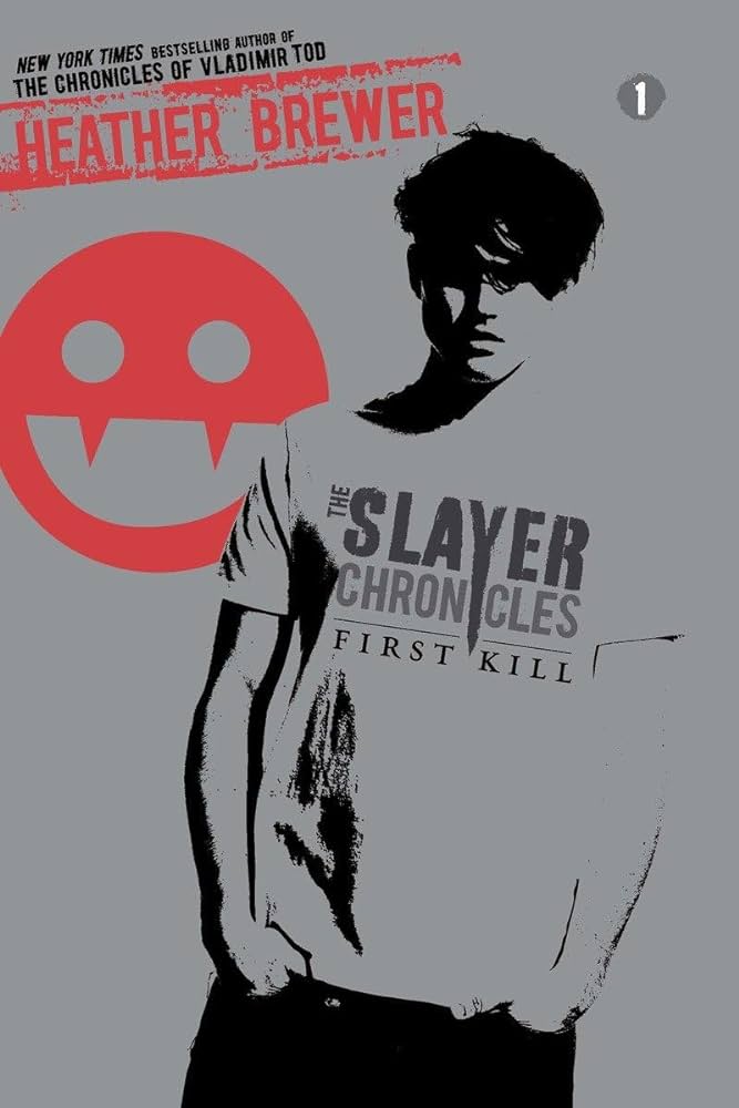 Heather Brewer - First Kill Audiobook