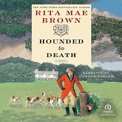 A.S. Green - Hounded Audiobook