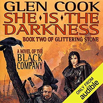 She Is the Darkness Audiobook - Glen Cook