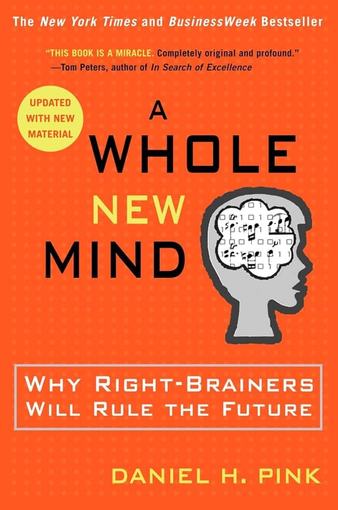 Daniel H. Pink - A Whole New Mind Audiobook