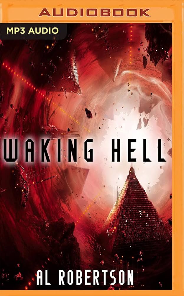 Al Robertson - Waking Hell Audiobook