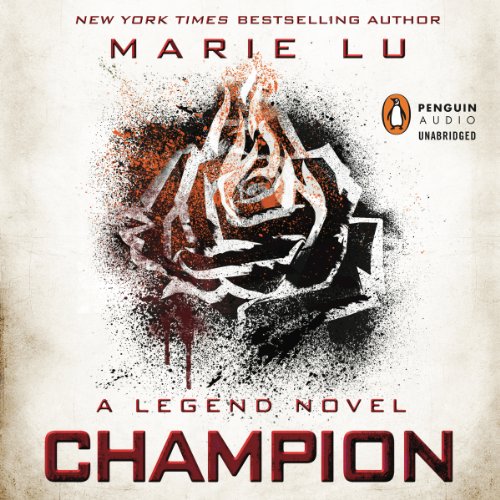 Marie Lu - Champion Audiobook
