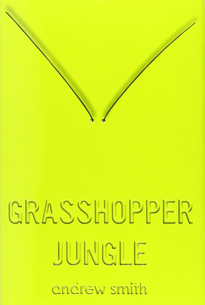Andrew Smith - Grasshopper Jungle Audiobook