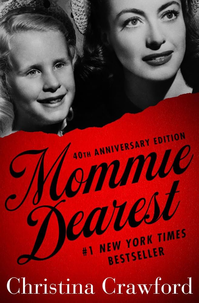 Christina Crawford - Mommie Dearest Audiobook