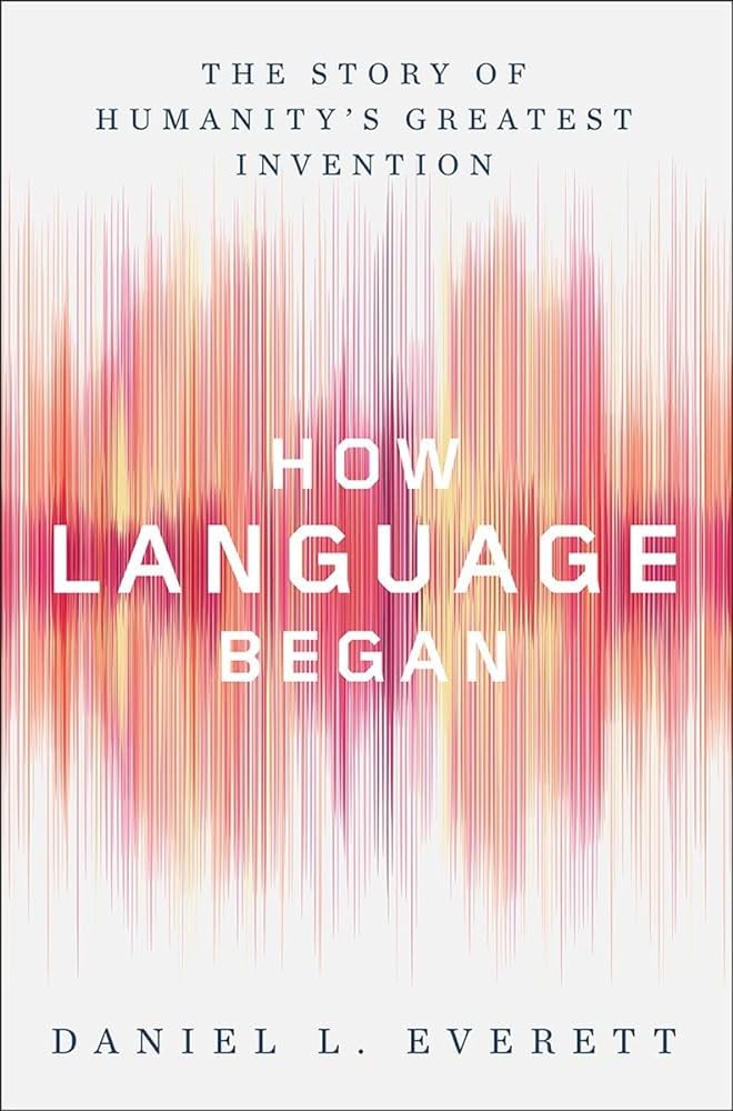 Daniel L. Everett - How Language Began Audiobook