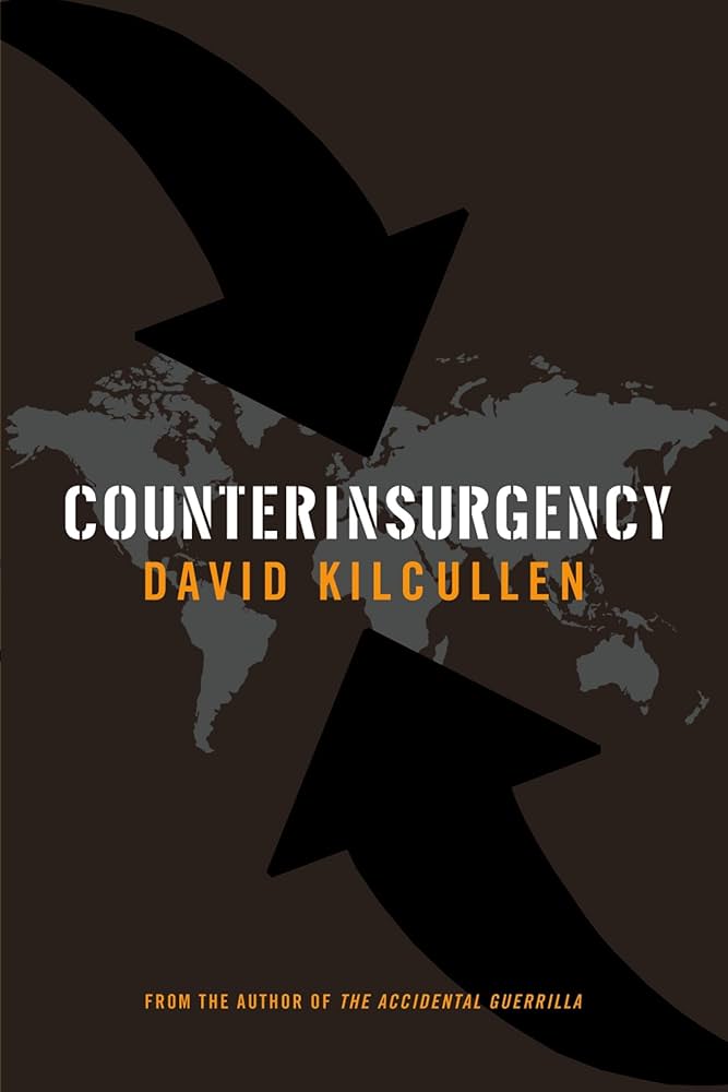 David Kilcullen - Counterinsurgency Audiobook