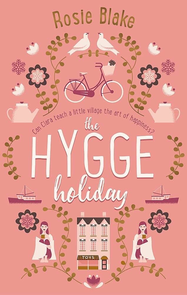 Rosie Blake - The Hygge Holiday Audiobook