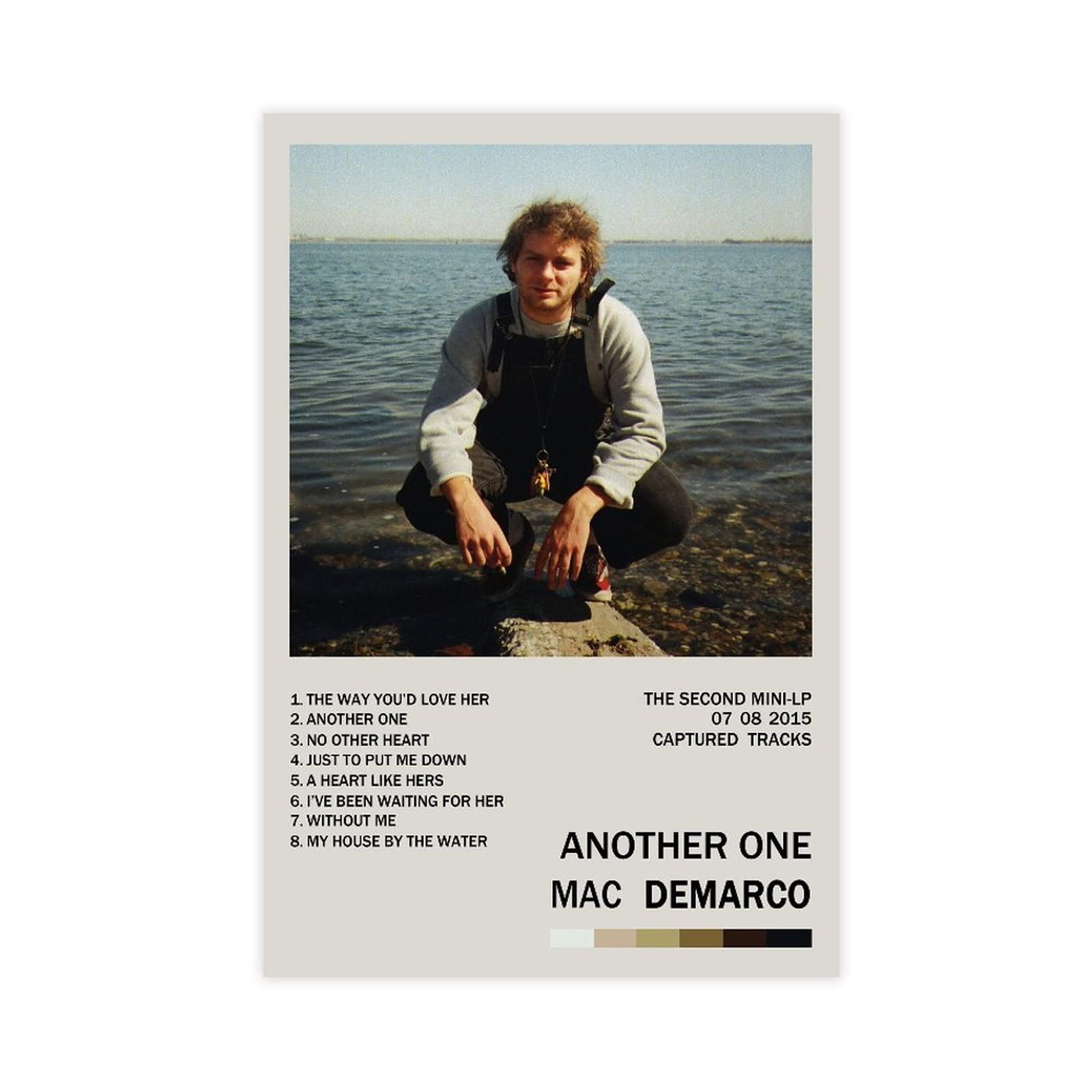 Mac Demarco - Another One Audiobook