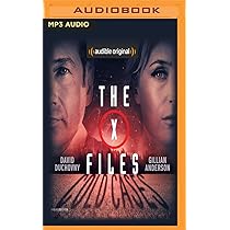 The X-Files: Cold Cases Audiobook