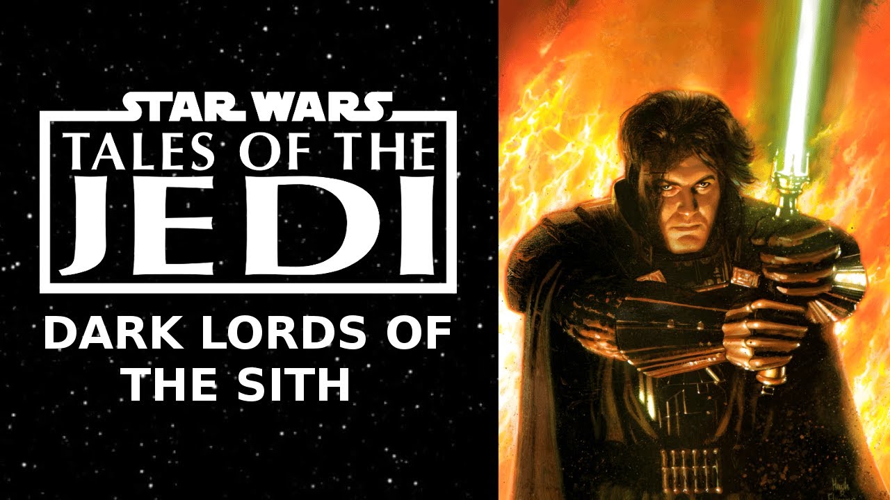 Star Wars - Dark Lords Of The Sith Audiobook Free Online