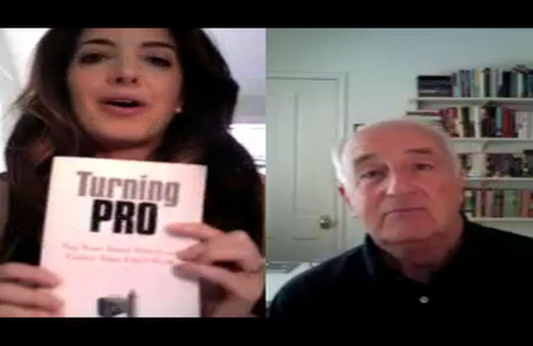 Steven Pressfield - Turning Pro Audiobook