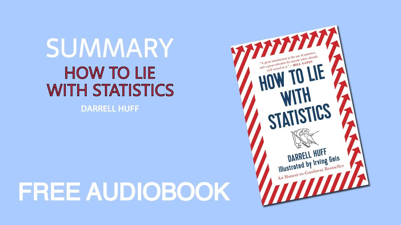 Darrell Huff - How to Lie With Statistics Audiobook