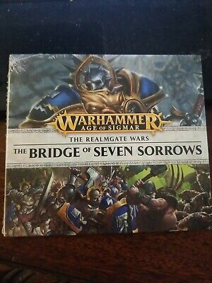 Josh Reynolds - The Bridge of Seven Sorrows Audiobook