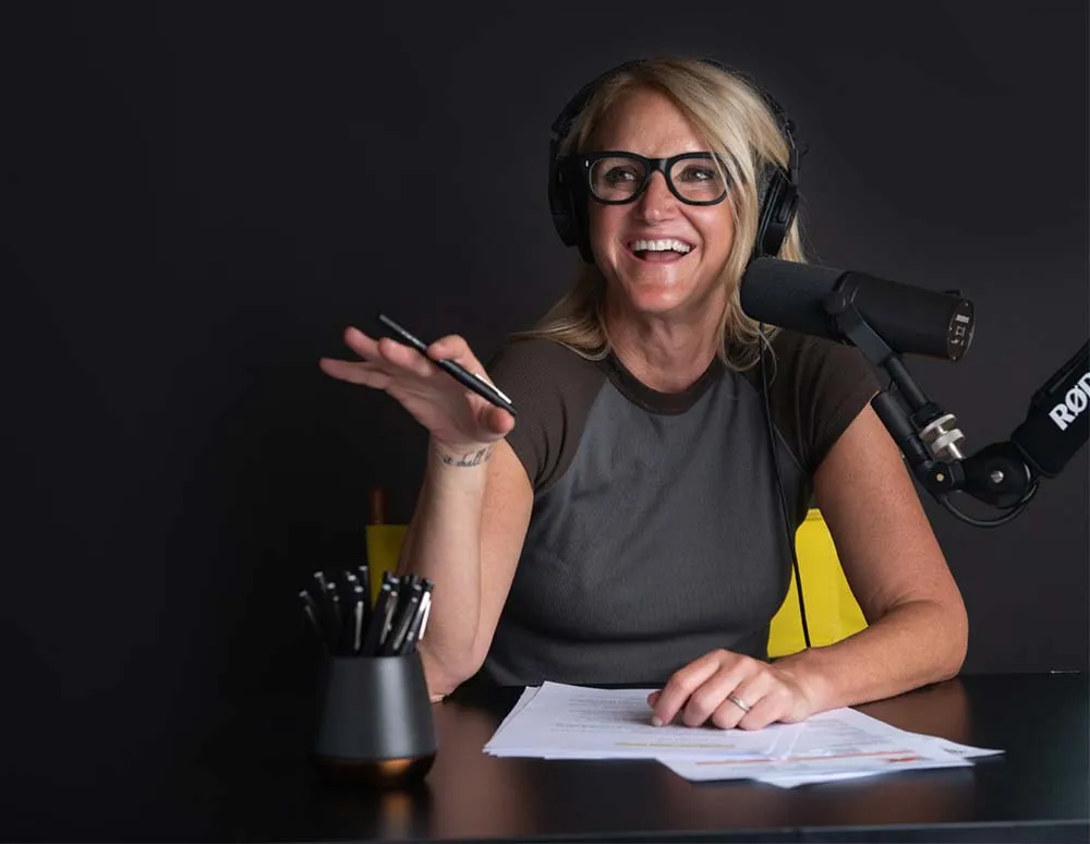 Mel Robbins - Kick Ass With Mel Robbins Audiobook