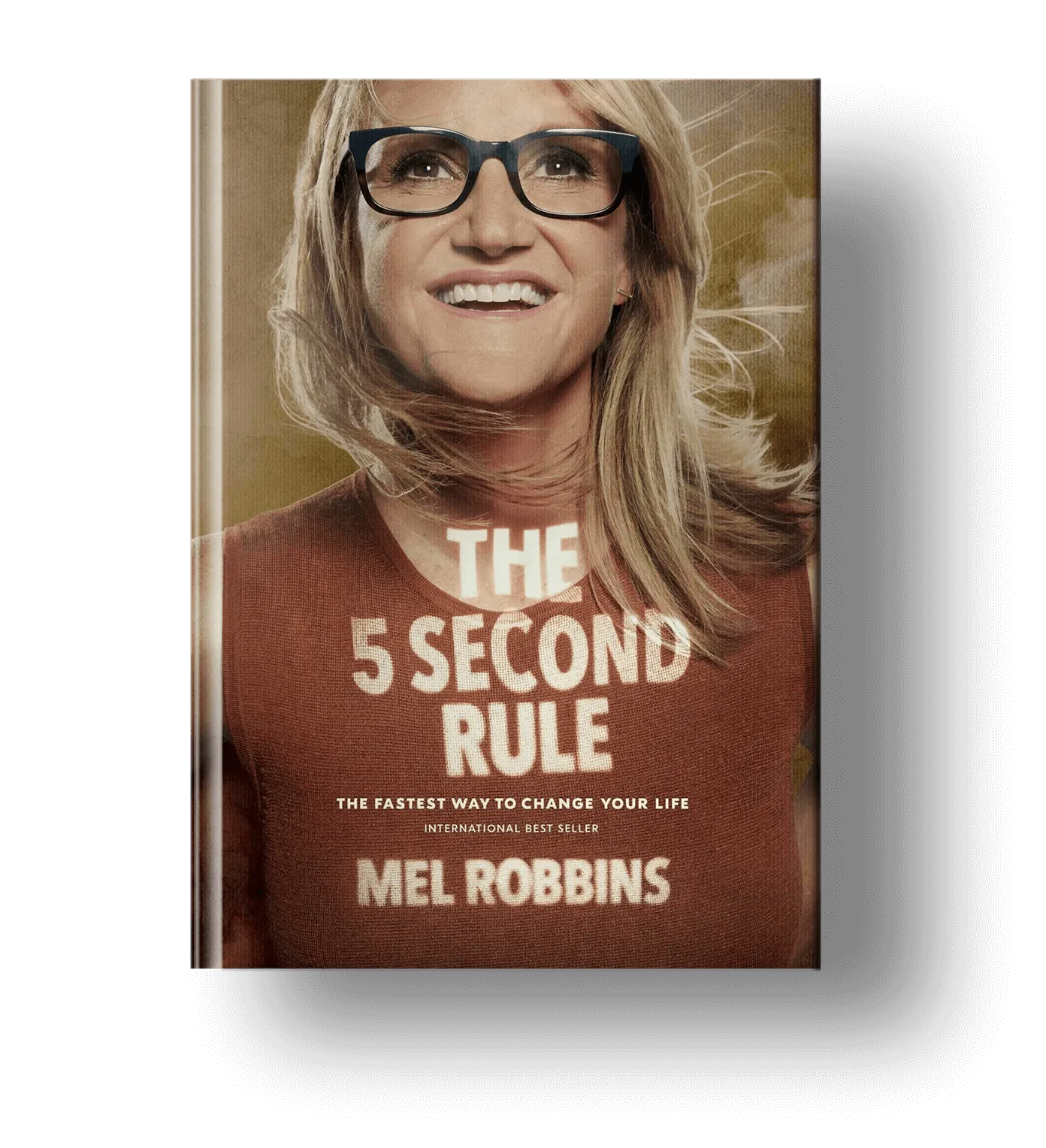 Mel Robbins - The 5 Second Rule Audiobook: Unlock Success!