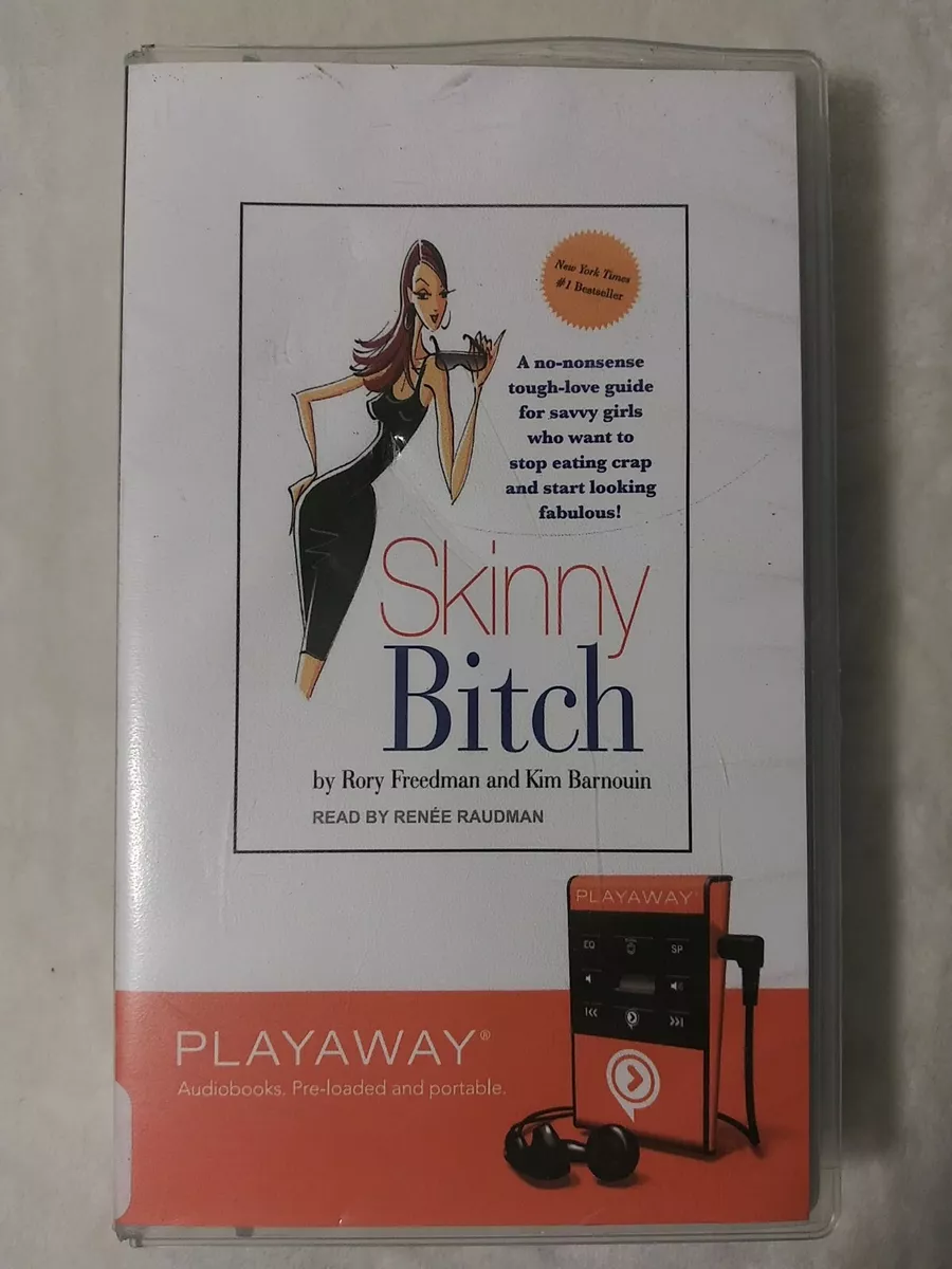 Rory Freedman - Skinny Bitch Audiobook