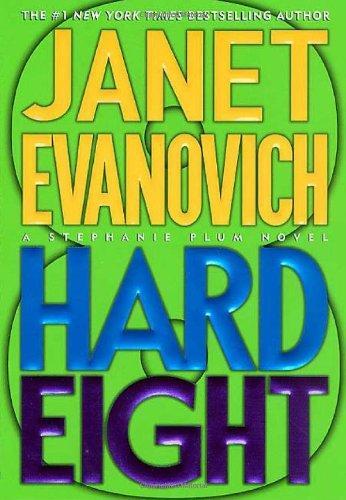 Janet Evanovich - Hard Eight Audiobook