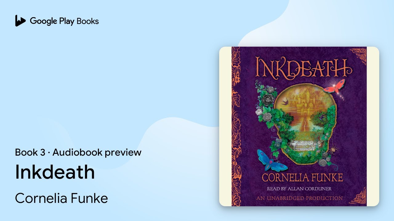 Cornelia Funke - Inkdeath Audiobook