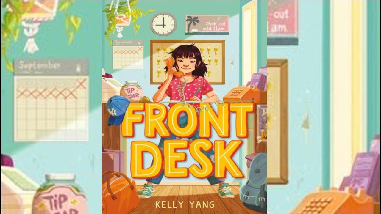 Kelly Yang - Front Desk Audiobook