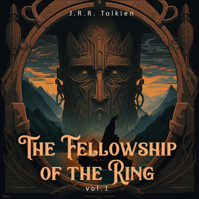 J. R. R. Tolkien - The Ring Goes South Audiobook