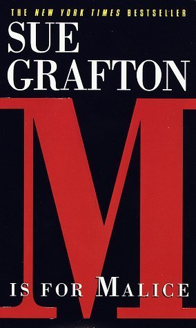 Sue Grafton -