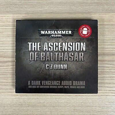 C. Z. Dunn - The Ascension of Balthasar Audiobook