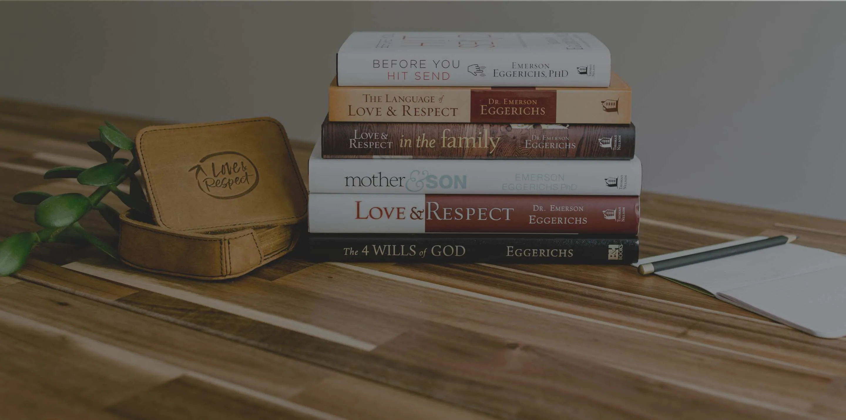 Eggerichs Phd, Emerson - Love And Respect Audiobook