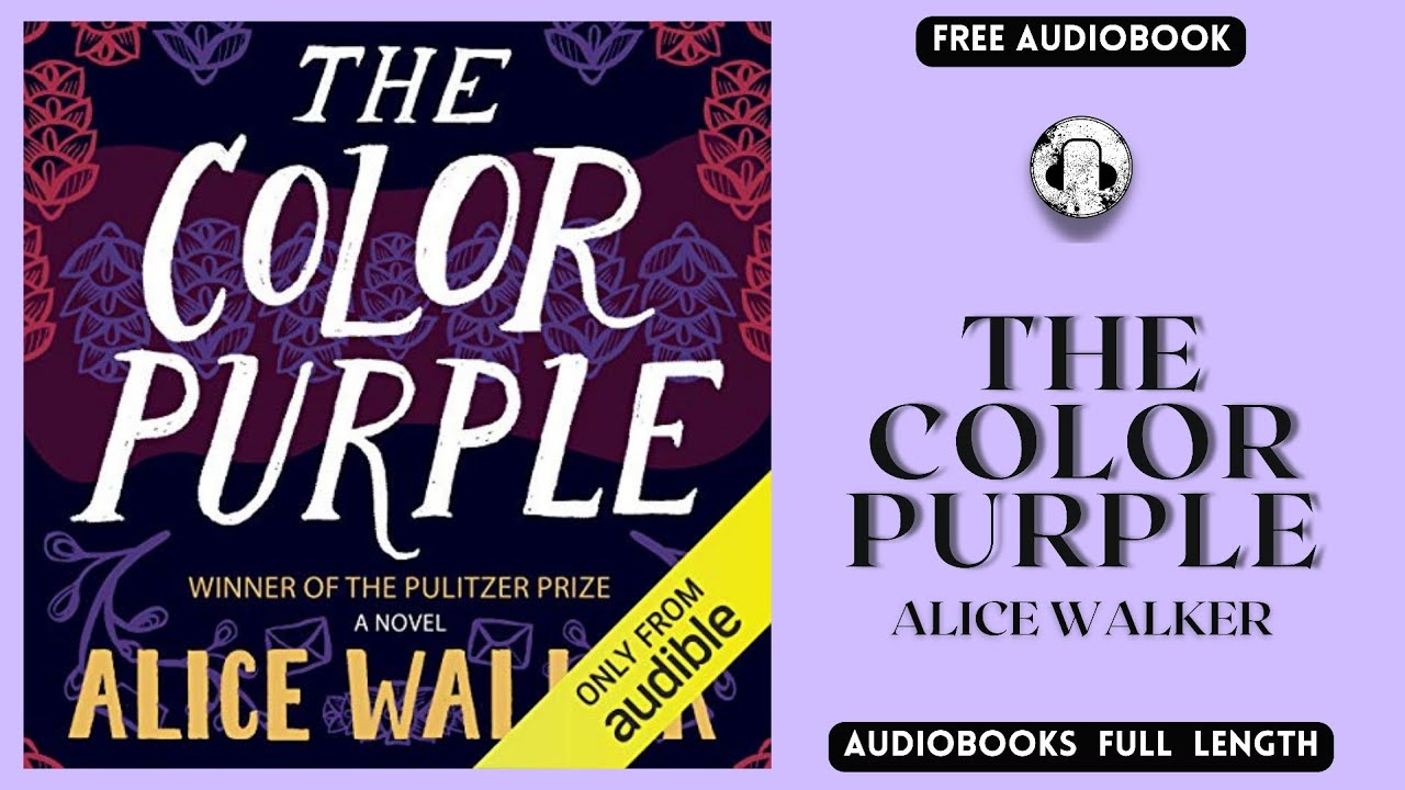Alice Walker - The Color Purple Audiobook