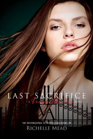 Richelle Mead - Last Sacrifice Audiobook