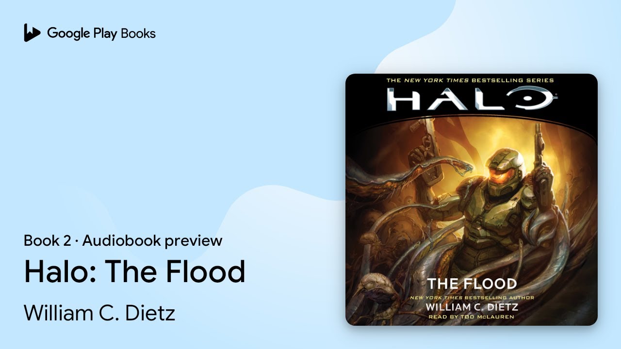 William C. Dietz - Halo Audiobook
