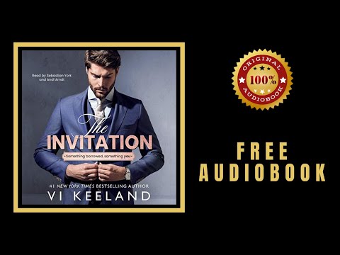 Vi Keeland - The Invitation Audiobook