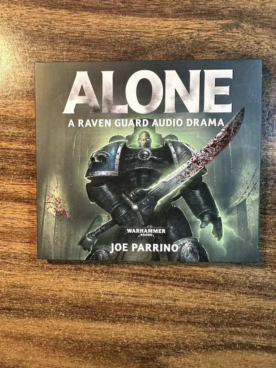 Joe Parrino - Alone Audiobook