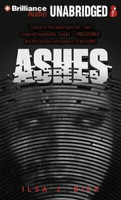 Ashes Audiobook - Ilsa J. Bick