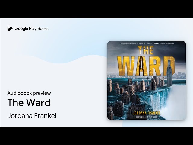 Jordana Frankel - The Ward Audiobook