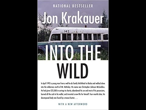 Jon Krakauer - Into the Wild Audiobook