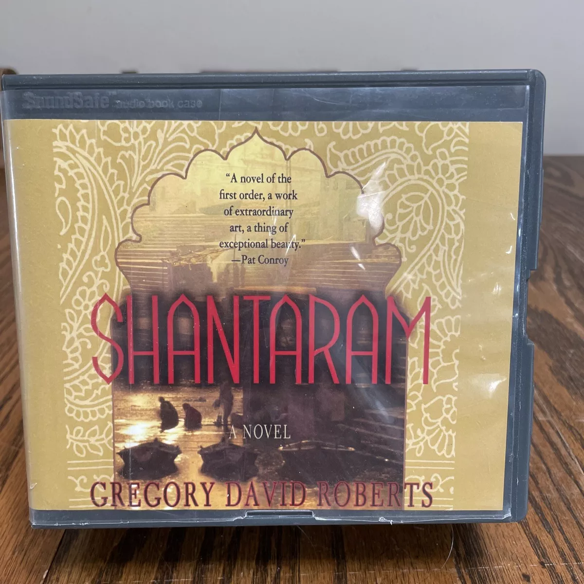 Gregory David Roberts - Shantaram Audiobook
