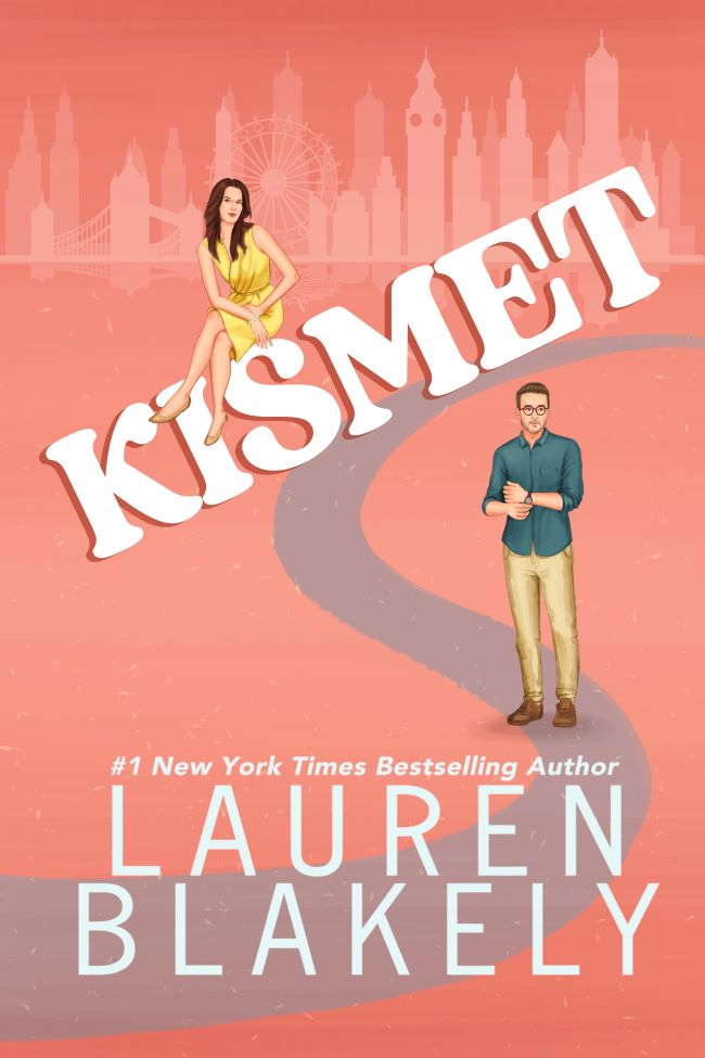 Lauren Blakely - Kismet Audiobook