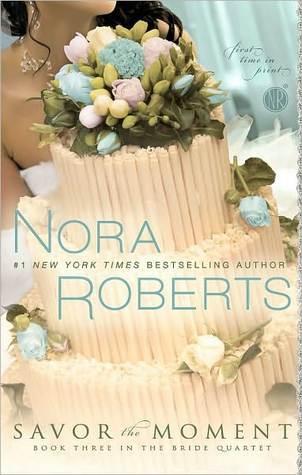 Nora Roberts - Savor the Moment Audiobook