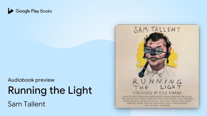 Sam Tallent - Running the Light Audiobook