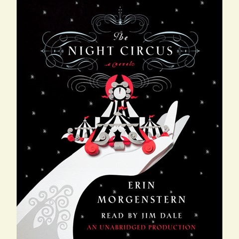 Erin Morgenstern - The Night Circus Audiobook