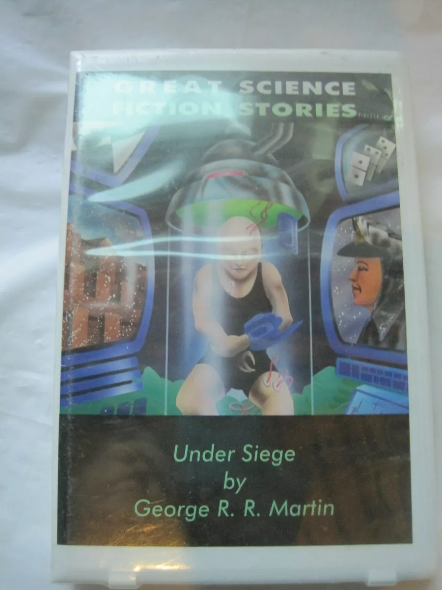 George R. R. Martin - Under Siege Audiobook