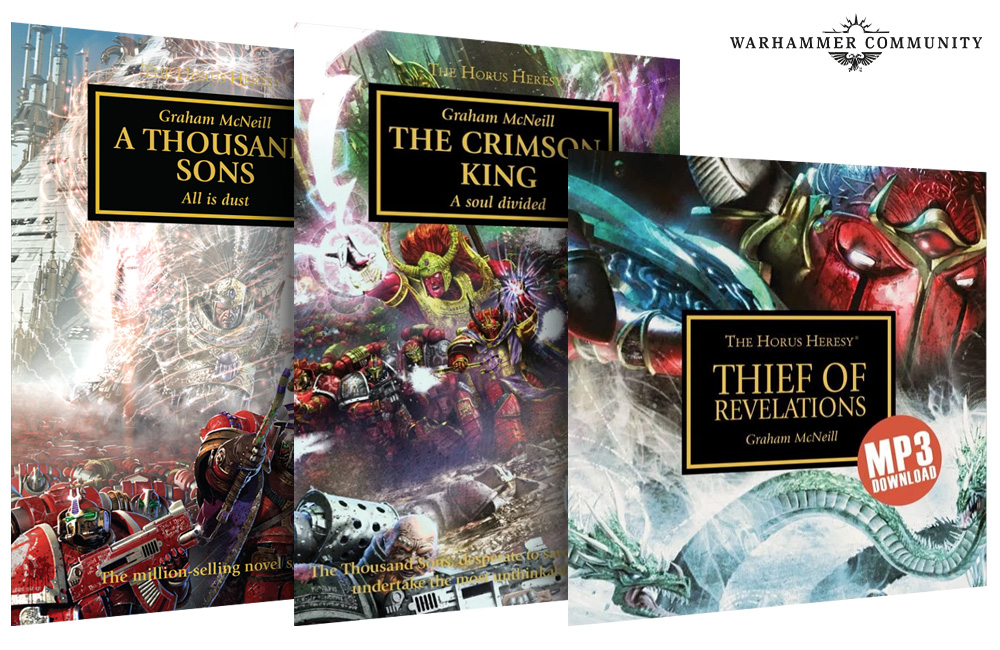 Warhammer 40K - The Crimson King Audiobook