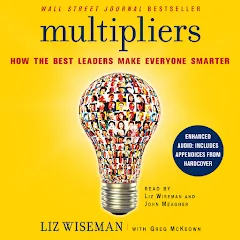 Liz Wiseman - Multipliers Audiobook