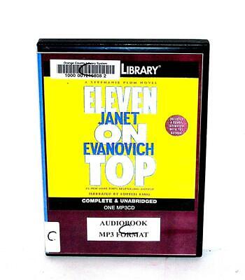 Janet Evanovich - Eleven on Top Audiobook