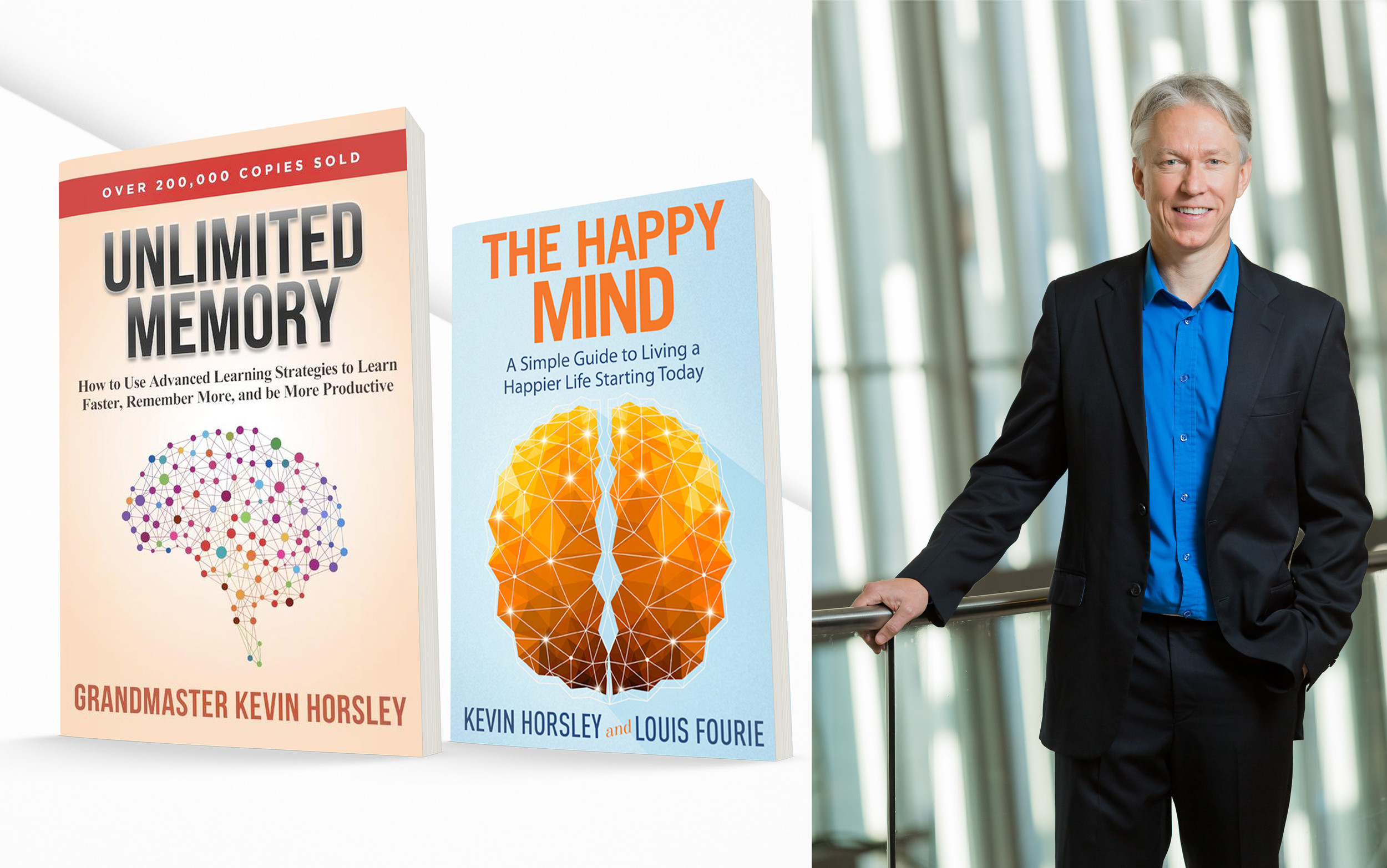 Kevin Horsley - Unlimited Memory Audiobook