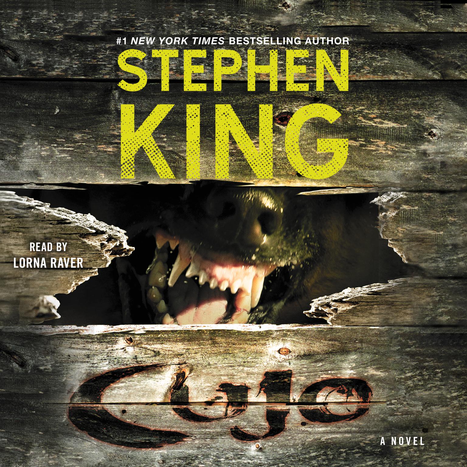 Stephen King - Cujo Audiobook