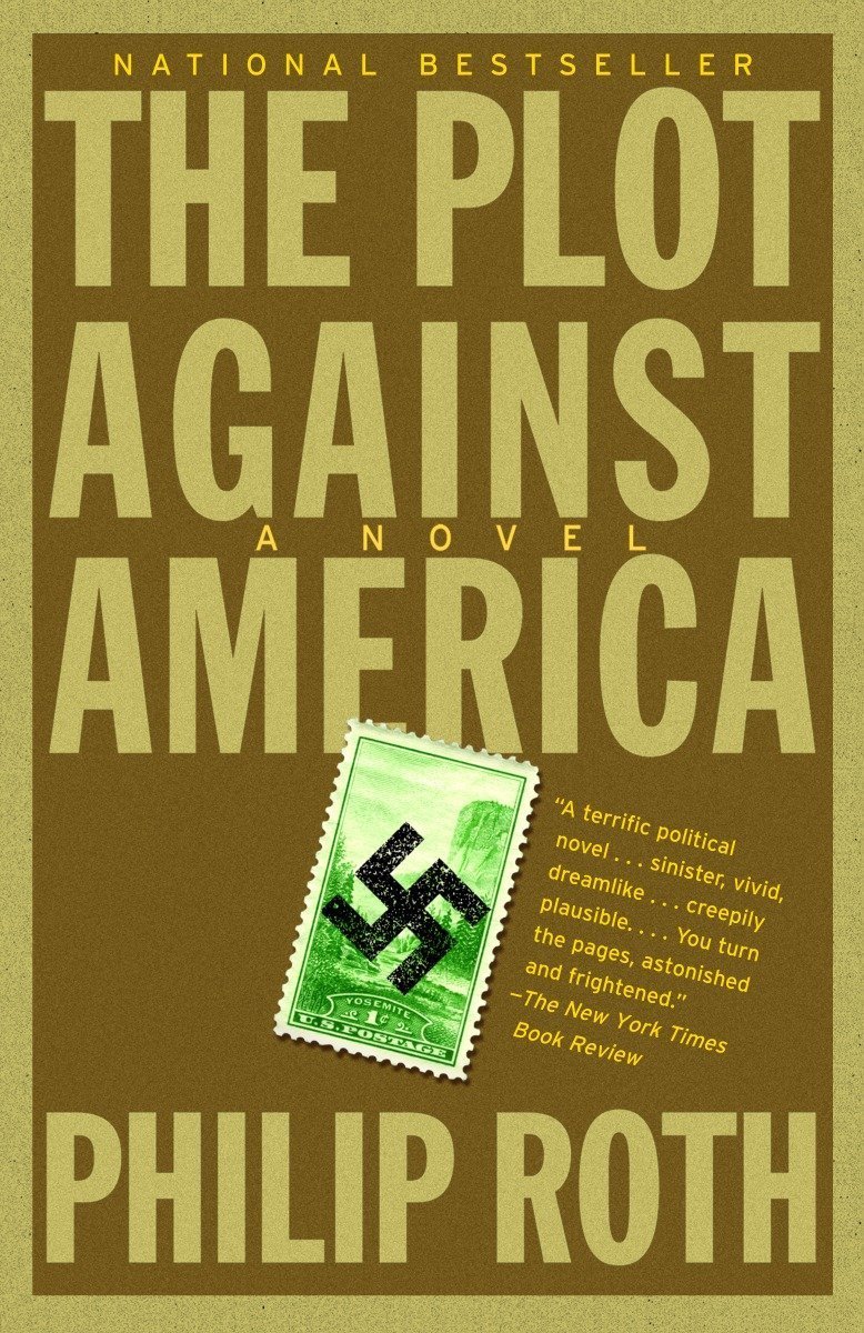 Philip Roth - The Plot Against America Audiobook