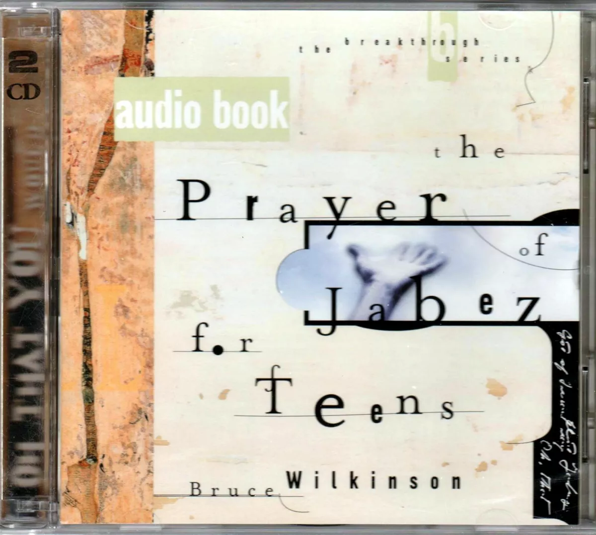 Bruce Wilkinson - The Prayer of Jabez Audiobook