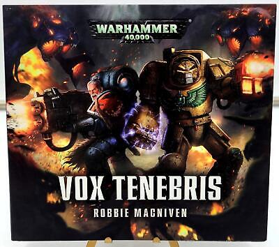 Robbie Macniven - Vox Tenebris Audiobook