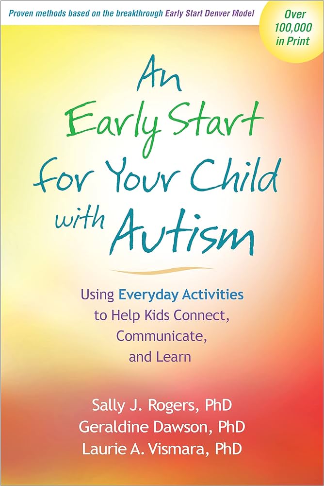 Sally J. Rogers - An Early Start for Your Child With Autism Audiobook